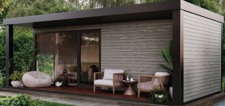 NatureClad Cladding – Stylish & Durable Wood Effect Panels