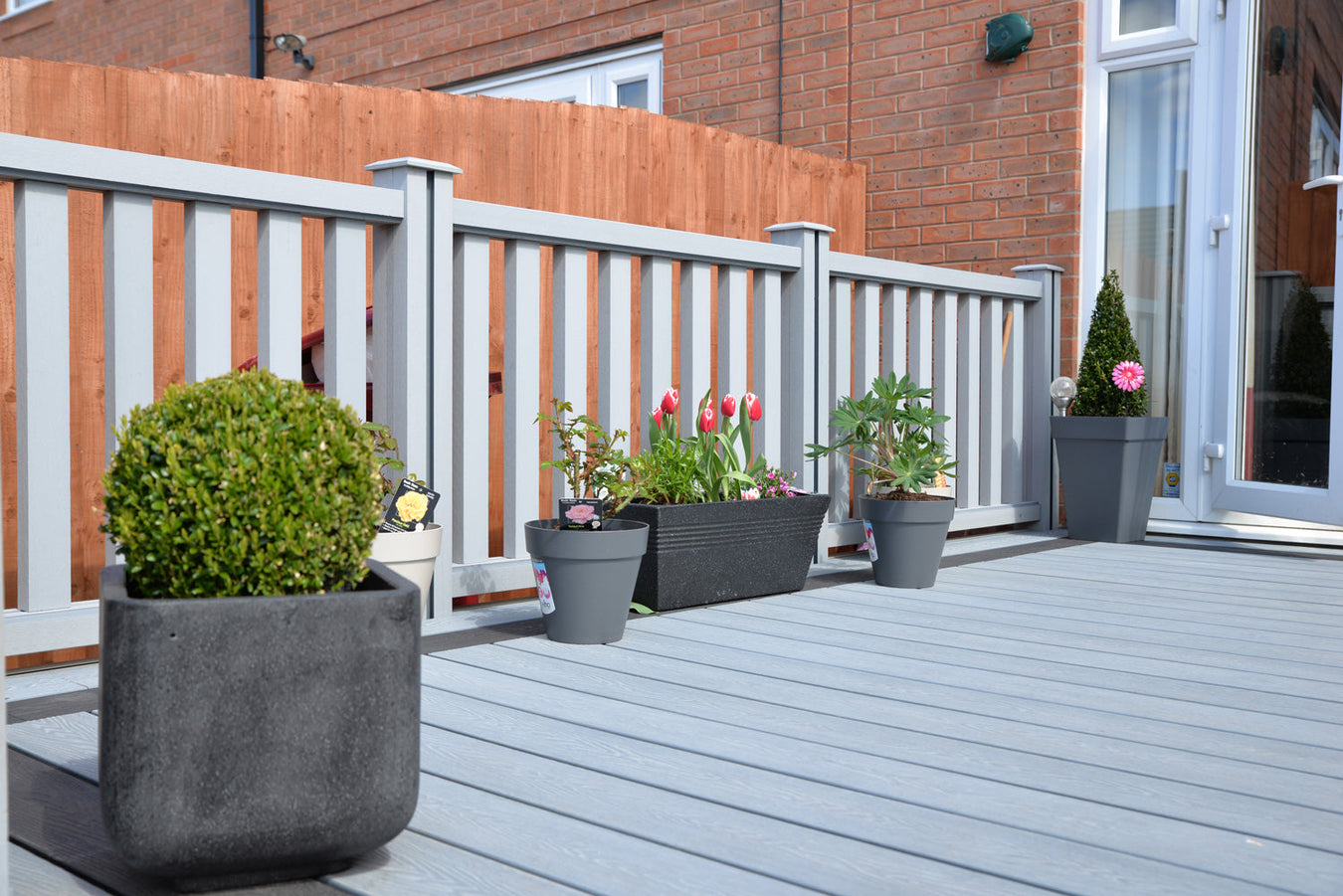 Balustrade Railing System