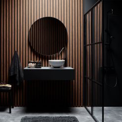 Acoustic & Slatted Wall Panels – Stylish Sound Absorption & Decorative Design