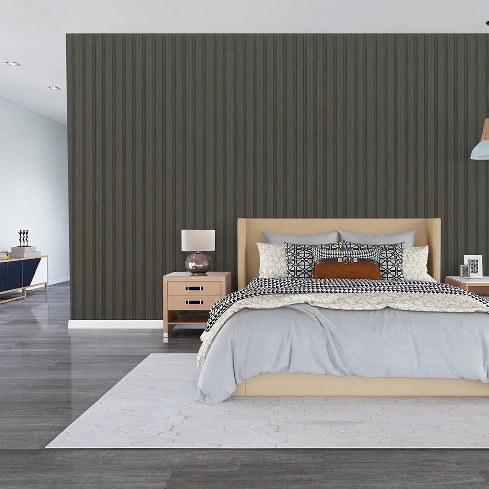 Linerio 3D Interior Slatted Panel Collection