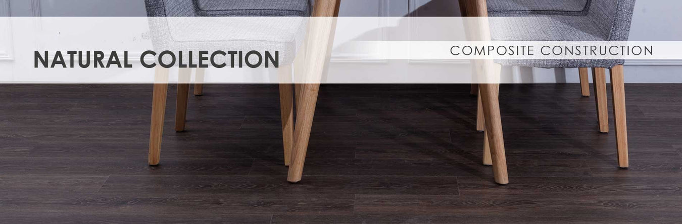 Natural Finish Flooring Collection