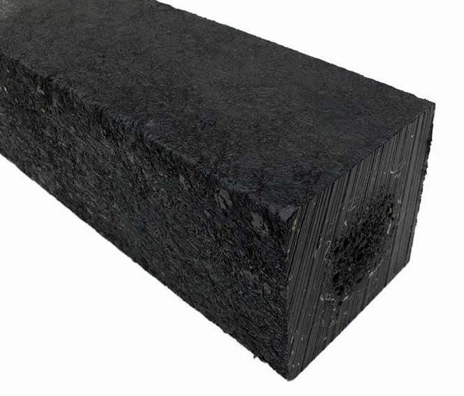 Square Solid Plastic Lengths 100 x 100mm | Fence Posts & Supports