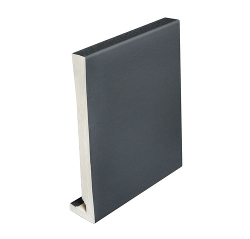 Full Replacement Fascia Board - Anthracite Grey