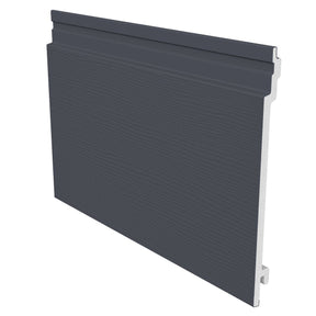 Fortex Shadow Gap 182mm x 5m inAnthracite Grey
