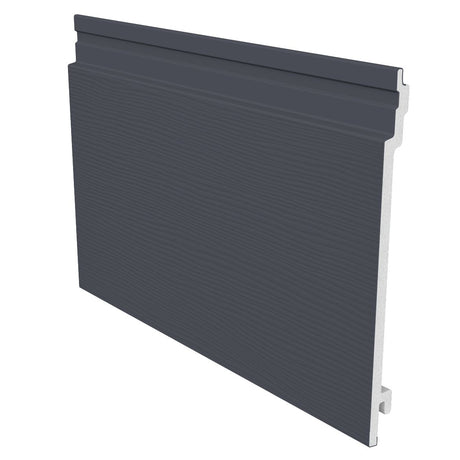 Fortex Shadow Gap 182mm x 5m inAnthracite Grey