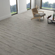 Hebden Grey - LVT Vinyl Flooring - 1.78 sqm