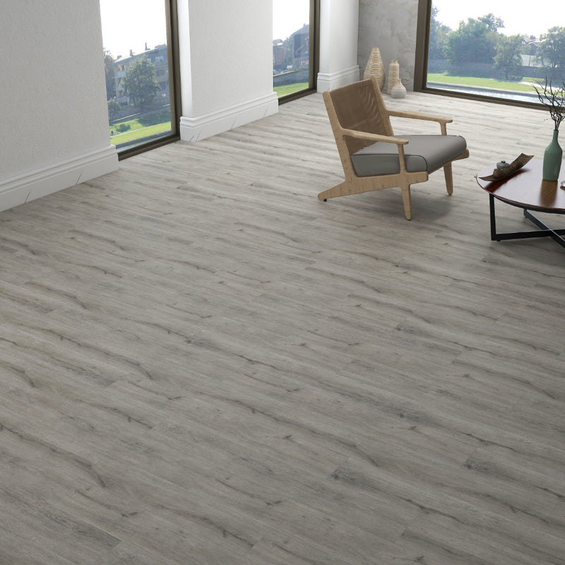 Hebden Grey - LVT Vinyl Flooring - 1.78 sqm
