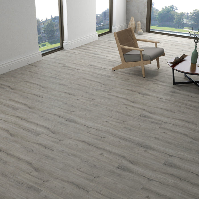 Hebden Grey - LVT Vinyl Flooring 1.78 sq m