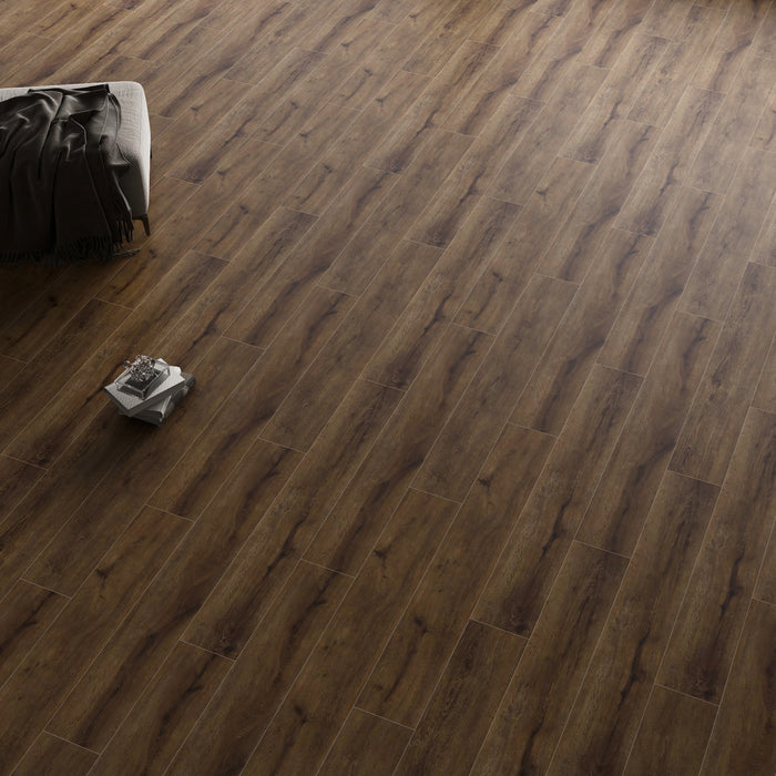 Calder Brown - LVT Vinyl Flooring 1.78 sq m