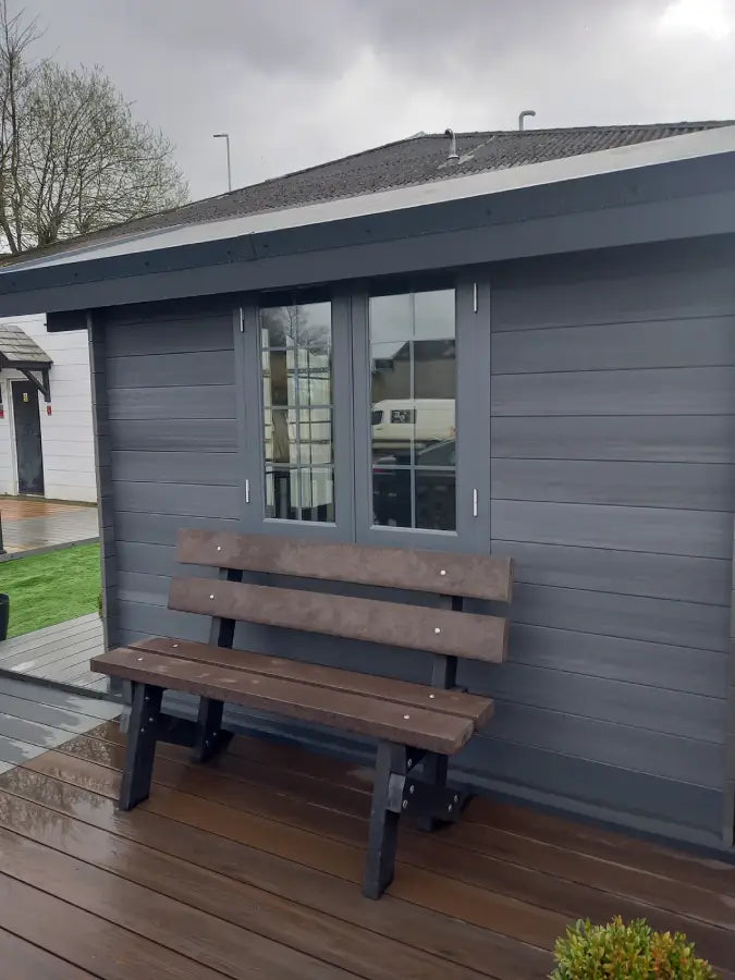 The Janssen Composite Garden Room