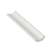 White Scotia Beading Trim – 22mm (2.5m & 5m Lengths)