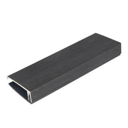 NatureClad Trim | Chiminea Charcoal 2-Part Universal Trim 5m