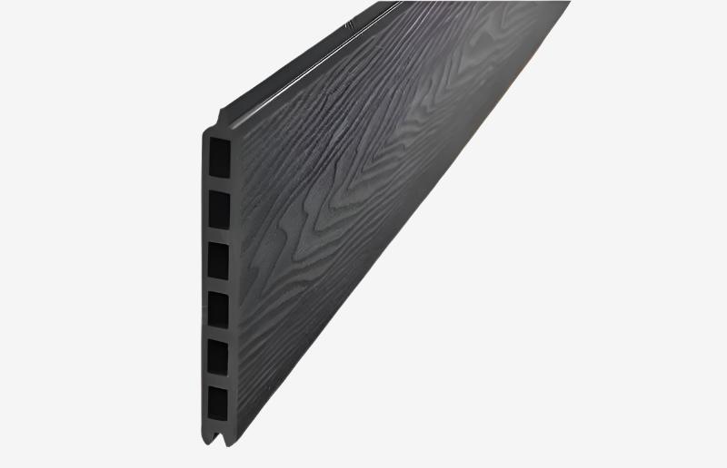 Black Composite Fence Panels - 1.82mtrs x 150mm x 20mm