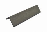 Oakio WPC Edging Trim 40m x 40mm - Grey