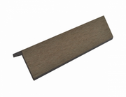 Oakio WPC Edging Trim 40mm x 40mm - Brown