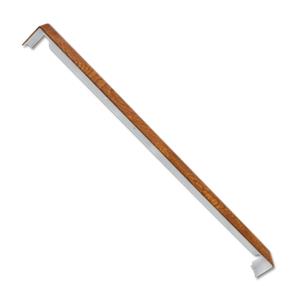 500mm Square Light Oak Fascia Joint