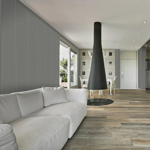 Grey oak lite fitted 