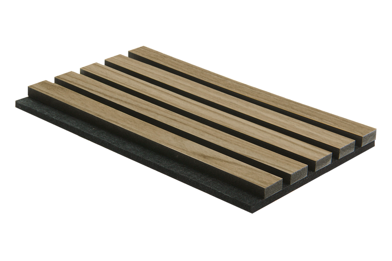 Acoustic Shadow Panel Beech - 2400 x 600 x 21