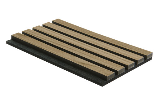 Acoustic Shadow Panel Beech - 2400 x 600 x 21