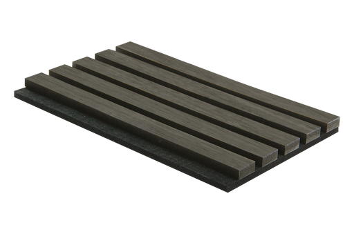 Acoustic Shadow Panel Grey - 2400 x 600 x 21