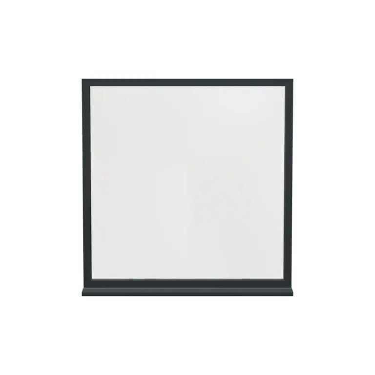 Aluminium Commercial Windows