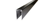 Aluminium Fencing Top Rail - 1.78m