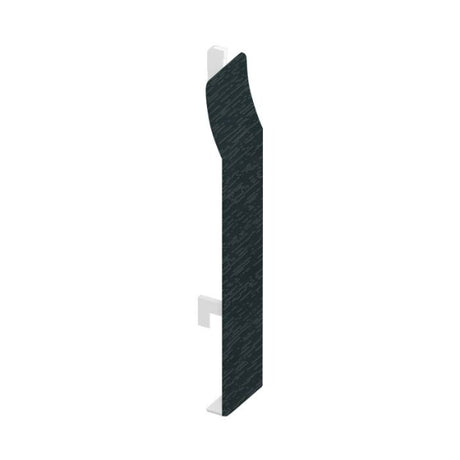 Anthracite Grey 150mm Shiplap Butt Joint