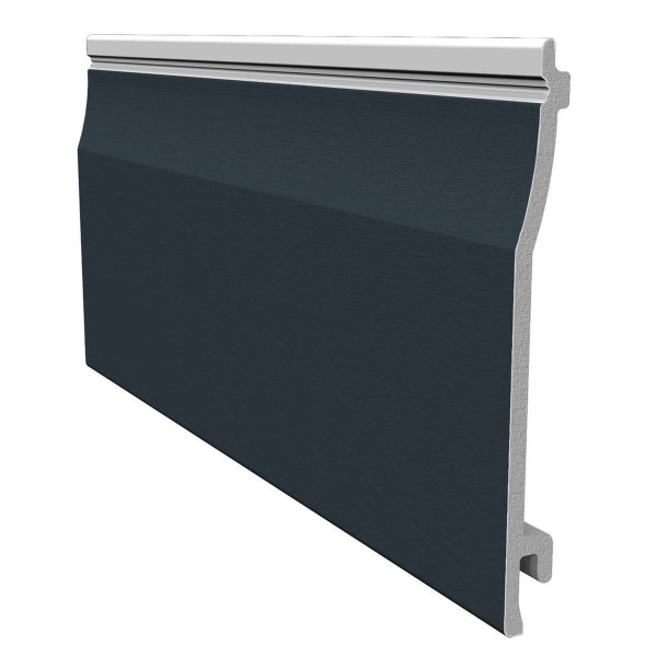Anthracite Grey 150mm Shiplap Cladding – 5m