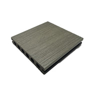 Six-cell hollow core of SixCore 4.8m composite decking board