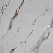 Arabescato Marble wall panel