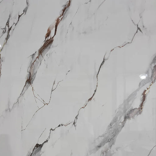 Arabescato Marble wall panel