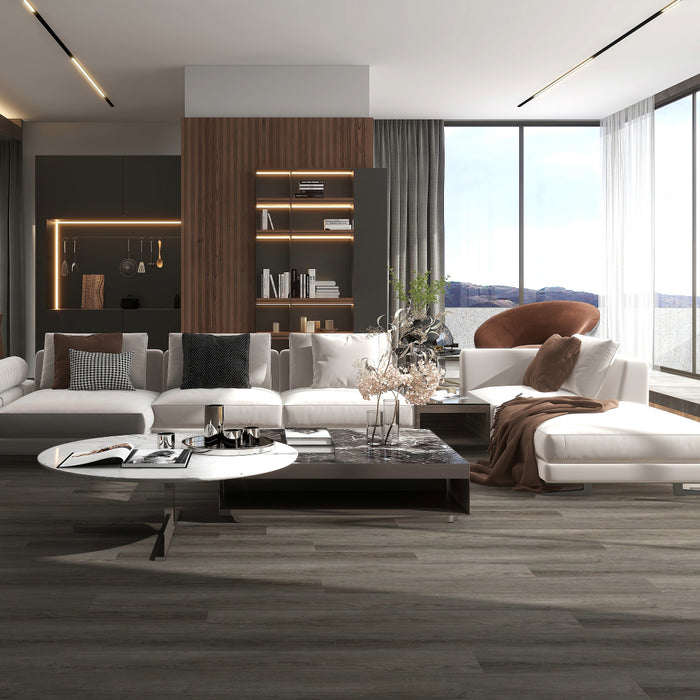 Beacon Hill Smoke - LVT Vinyl Flooring 1.78 sq m