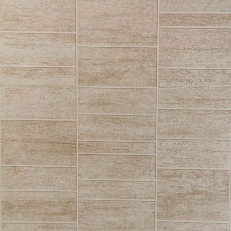 Small Tile Beige 2.4m x 1000mm x 10mm