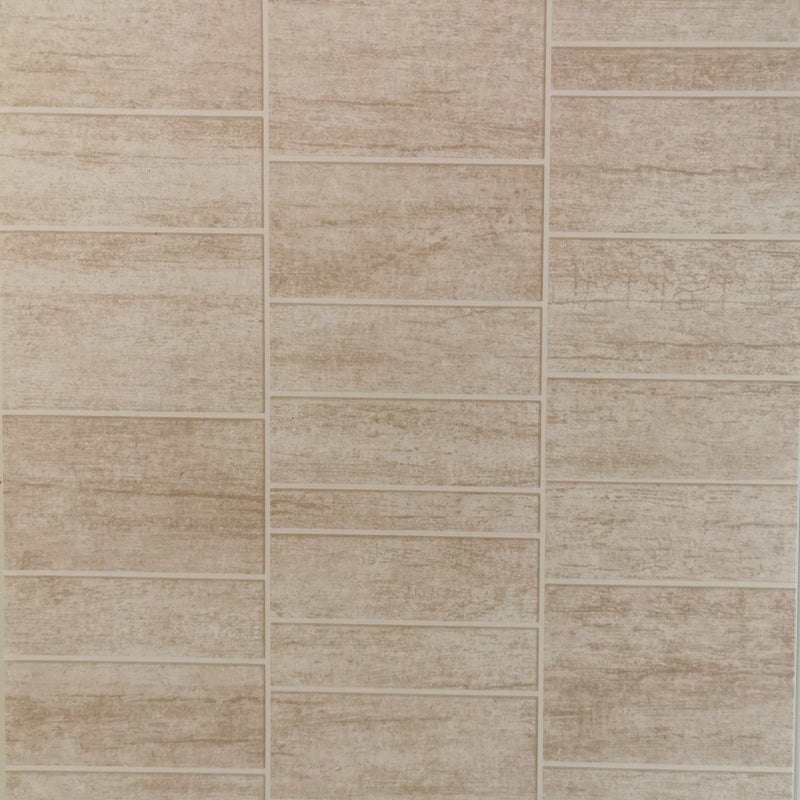 Small Tile Beige 2.4m x 1000mm x 10mm