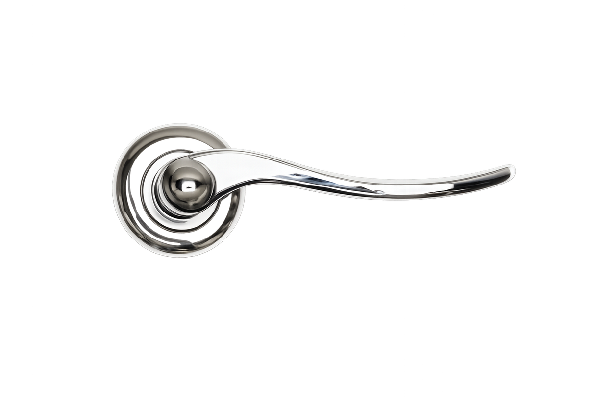 Belair Rose - Chrome