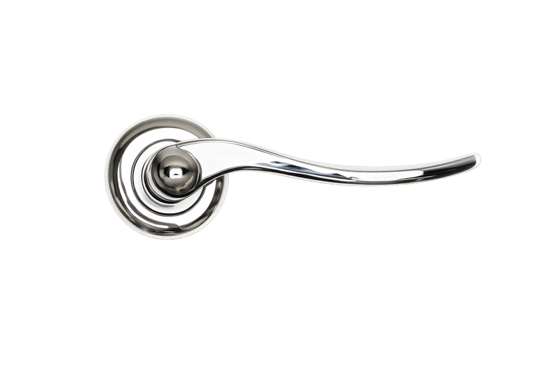 Belair Rose - Chrome