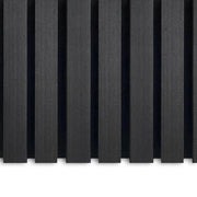 Black Oak Acoustic panels - 2800mm