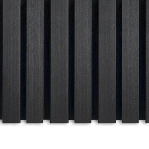 Black Oak Acoustic panels - 2800mm