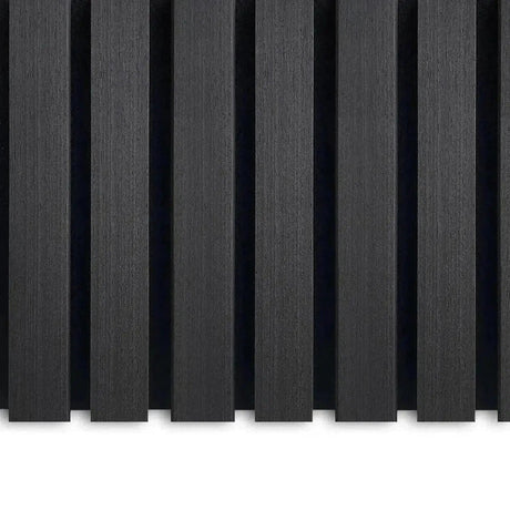 Black Oak Acoustic panels - 2800mm
