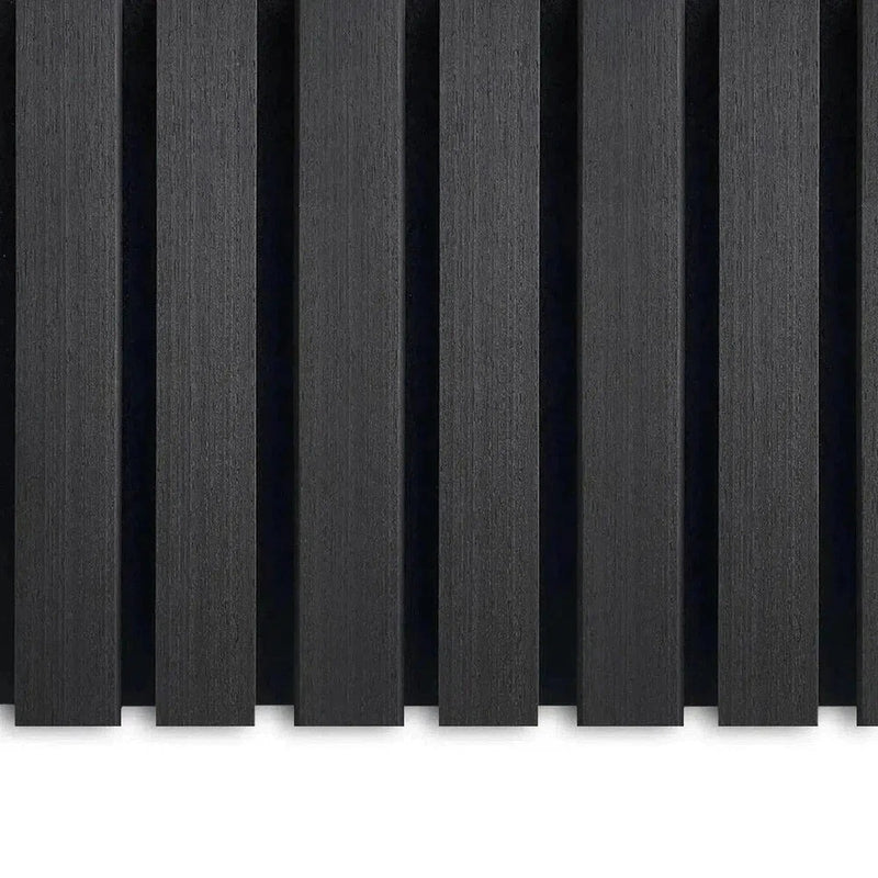 Black Oak Acoustic panels - 2800mm