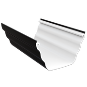 Freeflow 135mm Ogee Gutter Length - 4m