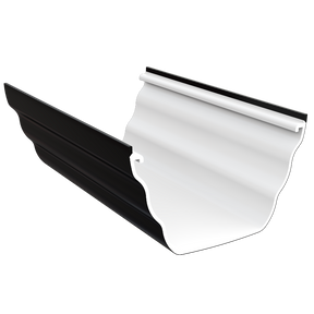 Freeflow 135mm Ogee Gutter Length - 4m