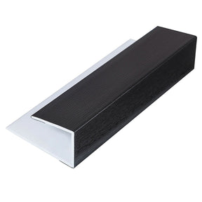 Blackgrain Shiplap Universal Channel Trim – 5m