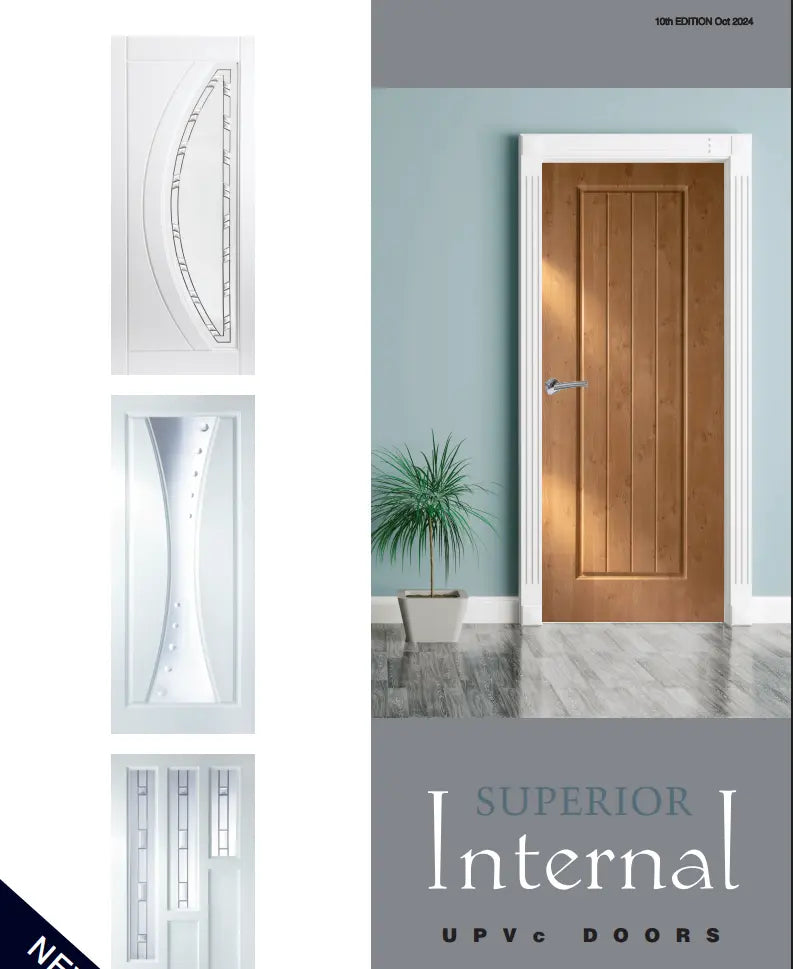 uPVC Internal Doors