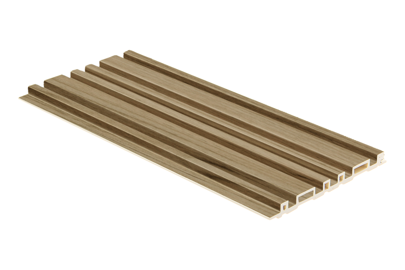 Fluted Morse Wall Panels – 2400 x 159 x 13.5mm (Packs of 21)