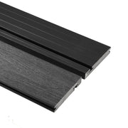 Proshield Composite Charcoal Bullnose Step & Edge – 3.6m