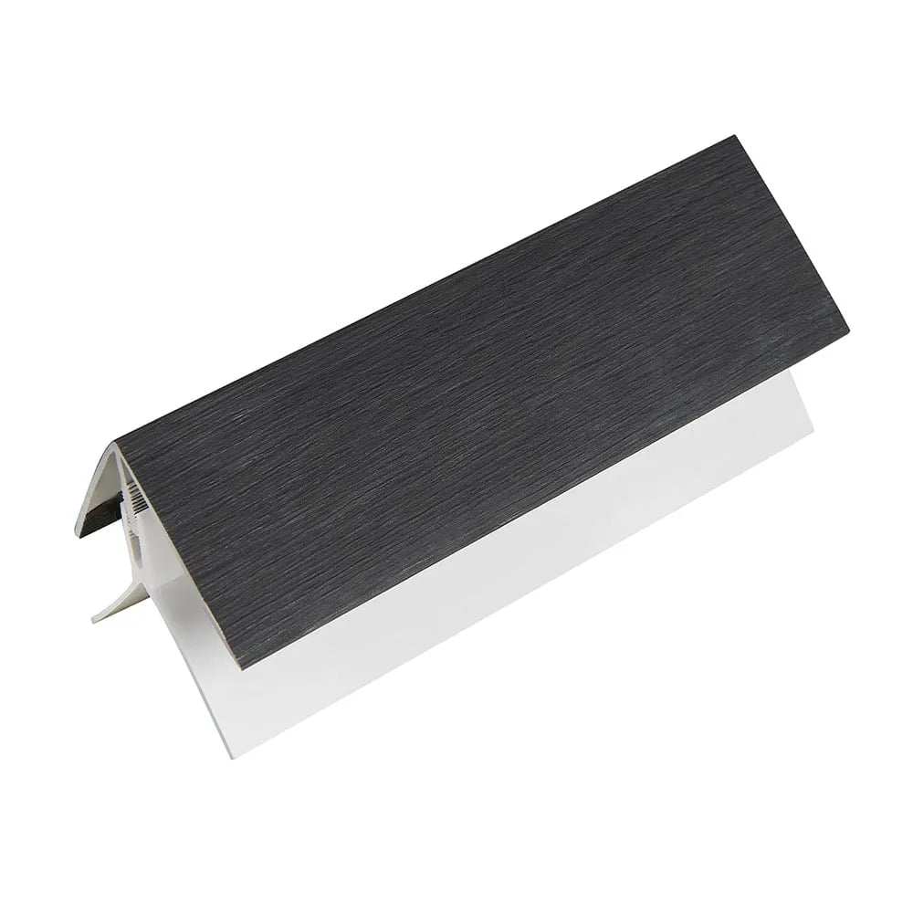 NatureClad Trim | Chiminea Charcoal 2-Part Corner 5m
