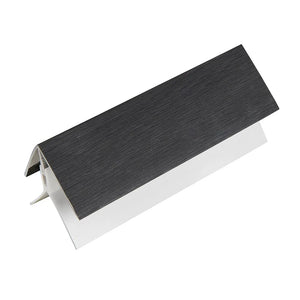 NatureClad Trim | Chiminea Charcoal 2-Part Corner 5m