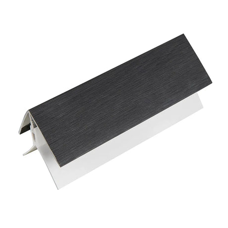 NatureClad Trim | Chiminea Charcoal 2-Part Corner 5m