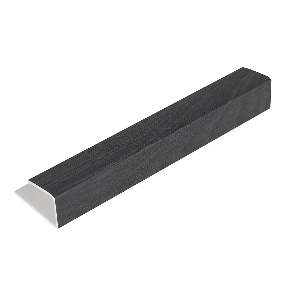 NatureClad Trim | Chiminea Charcoal Universal Channel 5m